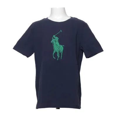 T-shirt (Blauw) van Polo Ralph Lauren Katoen