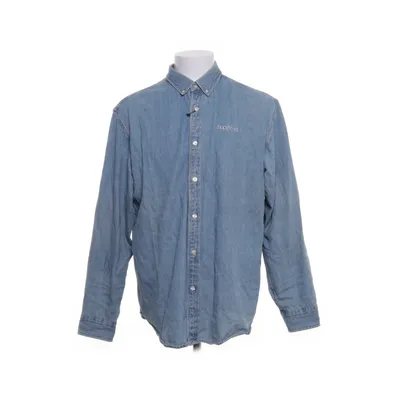 Jeansskjorta (Blå) från Supreme Bomull