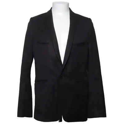 Kavaj (Svart) från Raf Simons Ull