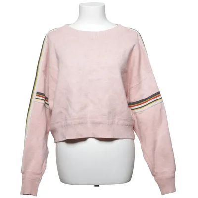 Sweatshirt (Pink) from Isabel Marant Étoile Cotton, Elastane, Polyamide, Viscose, Wool