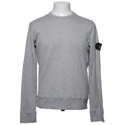 Sweatshirt (Gray) from Stone Island Cotton
