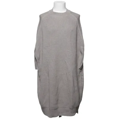Klänning (Grå, Beige) från McQ by Alexander McQueen Ull
