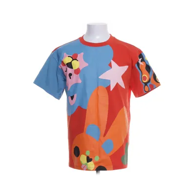 T-shirt (Rød, Flerfarvet) fra Kenzo Bomuld