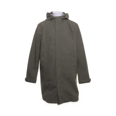 Jacket (Green) from Construe Polyester