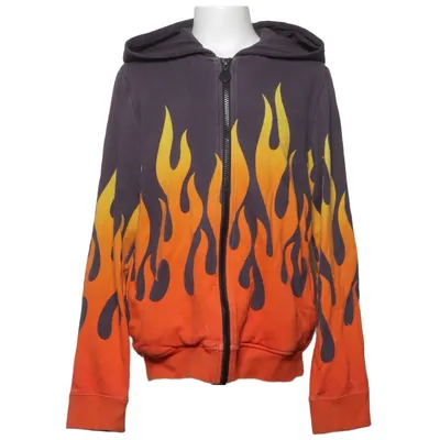 Hoodie (Black, Orange, Yellow) from Stella McCartney Kids Cotton