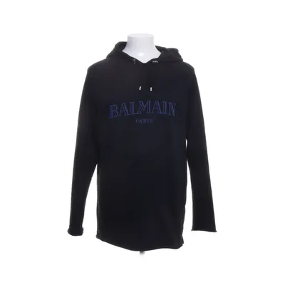 Collegetröja (Svart) från Balmain Bomull