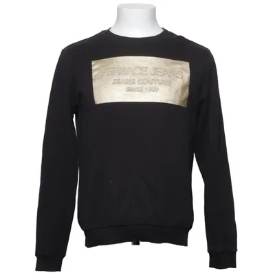 Sweatshirt (Noir) de Versace Jeans