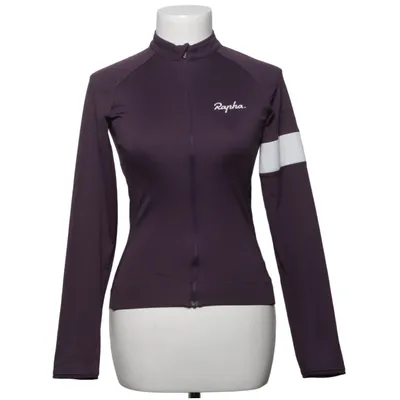 Maillot de vélo (Core Long Sleeve Jersey) de Rapha Polyester