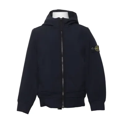 Softshell jacket (Blue) from Stone Island Junior Elastane, Polyester