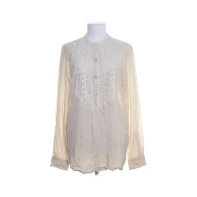 Blouse (Beige) van Isabel Marant Étoile Katoen, Viscose