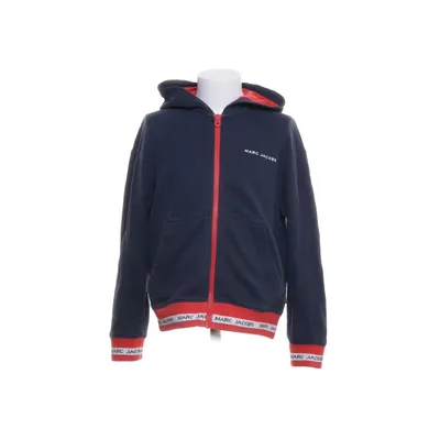 Huvtröja (Blå) från Little Marc Jacobs Bomull, Polyester