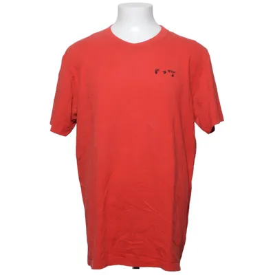 T-shirt (Red) from Off-White Cotton, Polyester