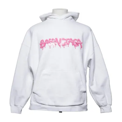 Hoodie (Unisex) from Balenciaga Cotton, Polyester