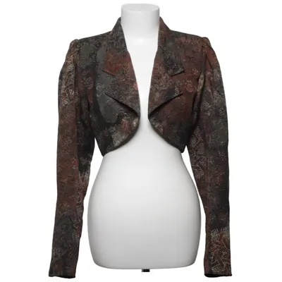 Bolero (Brown, Black, Multicolored) from Emanuel Ungaro