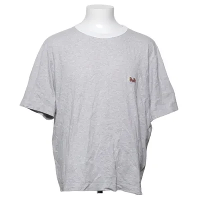 T-shirt (Gray, White) from Marni Cotton