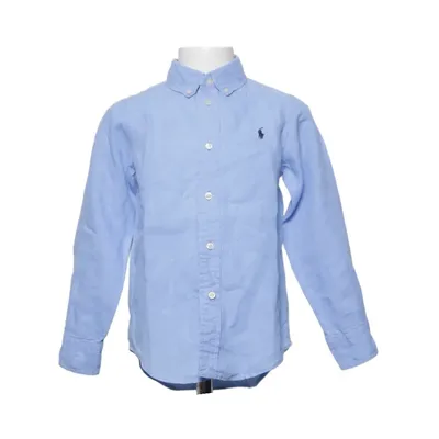 Button down shirt (Blue) from Ralph Lauren Linen