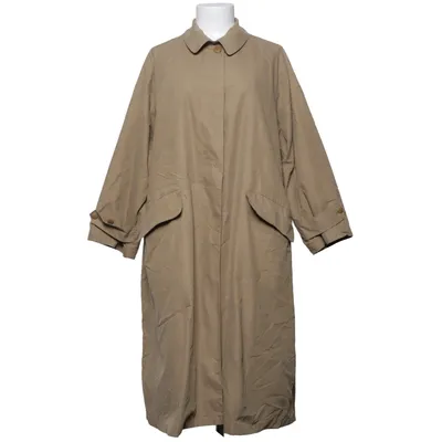 Trench-coat (Marron) de Etienne Aigner Coton, Polyester