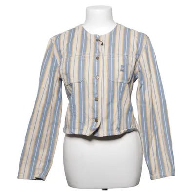 Spijkerjas (Blauw, Geel, Beige) van Kenzo Jeans Katoen