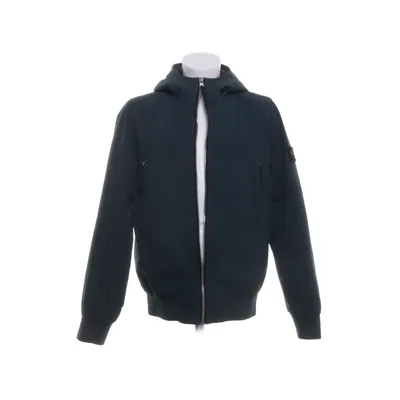 Blouson (Vert) de Stone Island Junior Élasthane, Polyester, Polyuréthane
