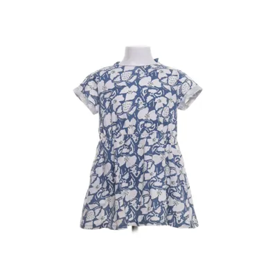 Jurk (Blauw, Meerkleurig) van Stella McCartney Kids Katoen