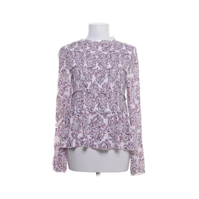 Blus (Vit, Lila, Flerfärgad) från See by Chloé Viskos