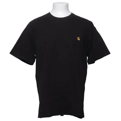 T-shirt (Black) from Carhartt WIP Cotton