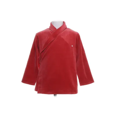 Wikkelvest (Rood) van Petit Bateau Katoen, Polyester