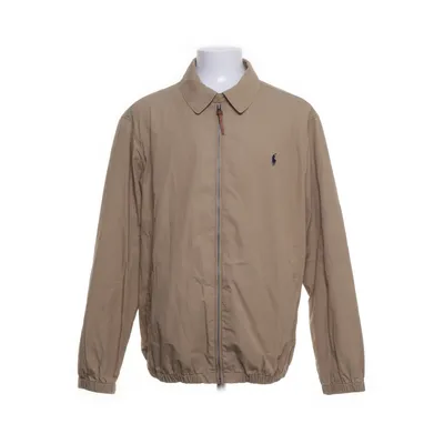 Jack (Beige) van Polo Ralph Lauren Katoen, Leer