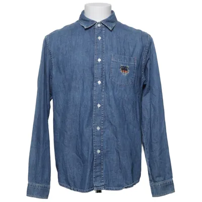 Denim shirt (Blue) from Kenzo Cotton