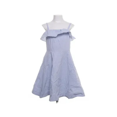 Klänning (Blå, Vit) från Polo Ralph Lauren Bomull