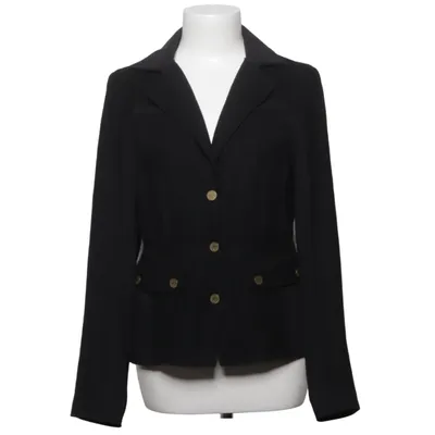 Blazer (Zwart) van Orwell Wol