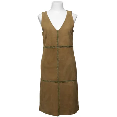 Robe en cuir (Vintage 1980`s) de Kenzo Jungle