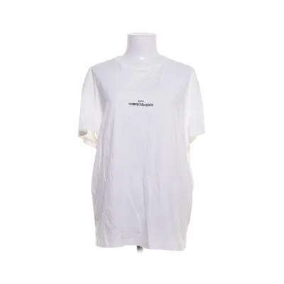 T-shirt (S30GC0701 S22816) fra Maison Margiela Bomuld
