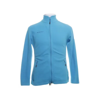 Fleece jas (Blauw) van Mammut Polyester