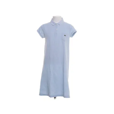 Polo dress (Blue) from Lacoste Cotton