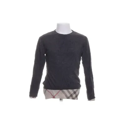 Sweater (Grå, Flerfarvet) fra Burberry Bomuld