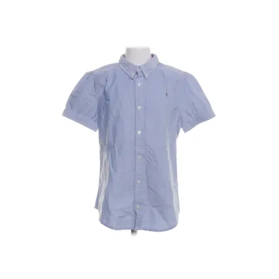 Short sleeve shirt (Blue) from Ralph Lauren Cotton