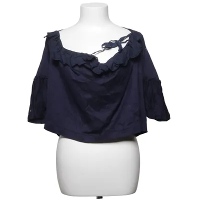 Top (Blue) from Comme des Garçons Cotton