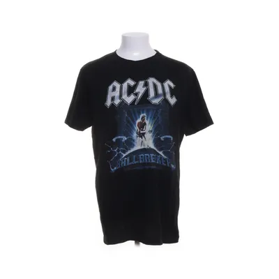 T-shirt (Svart, Flerfärgad) från ACDC Bomull