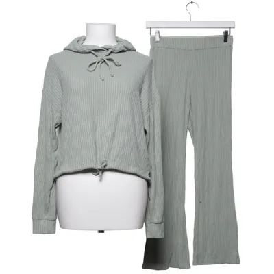 Mjukisset (Grön) från Gina Tricot Elastan, Polyester, Viskos