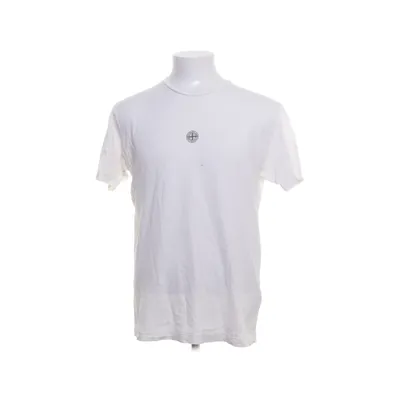 T-shirt (Vit) från Stone Island Bomull