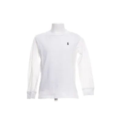 Long sleeve T-shirt (White) from Polo Ralph Lauren Cotton