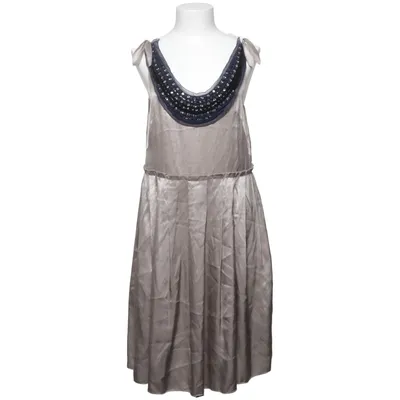 Dress (Beige) from 3.1 Phillip Lim Silk