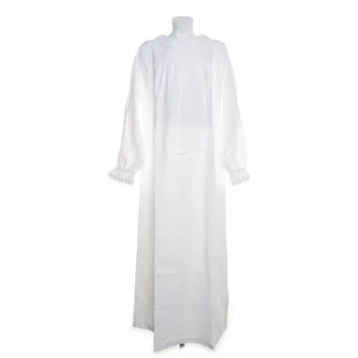 Chemise (Wit) van Northern Winterland Katoen