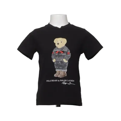 T-shirt (Schwarz) von Polo Ralph Lauren Baumwolle