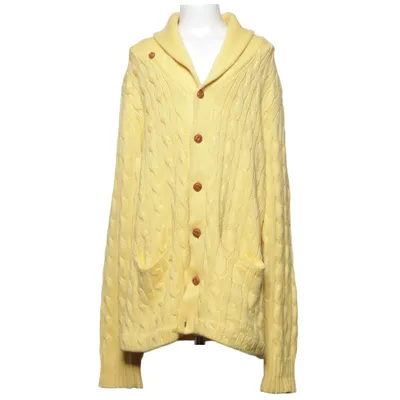 Cardigan (Jaune) de Polo Ralph Lauren Coton