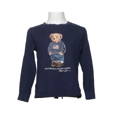 Long sleeve T-shirt (Blue) from Polo Ralph Lauren Cotton