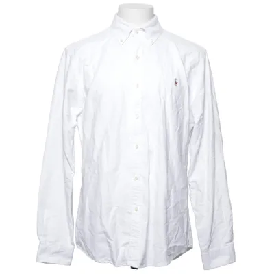 Overhemd (Wit) van Ralph Lauren Katoen