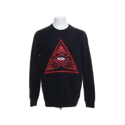 Collegetröja (Svart) från Givenchy Bomull, Polyester