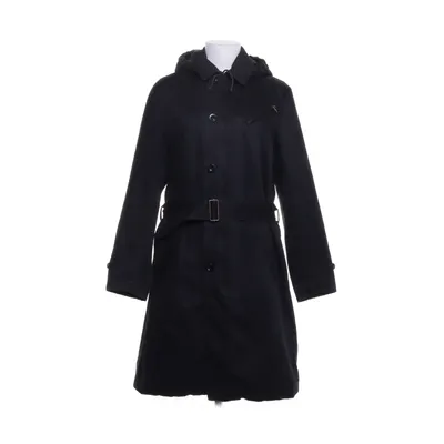Winter coat (Black) from Miu Miu Acrylic, Polyester